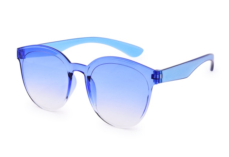 Duhové sluneční brýle, 100% UV ochrana