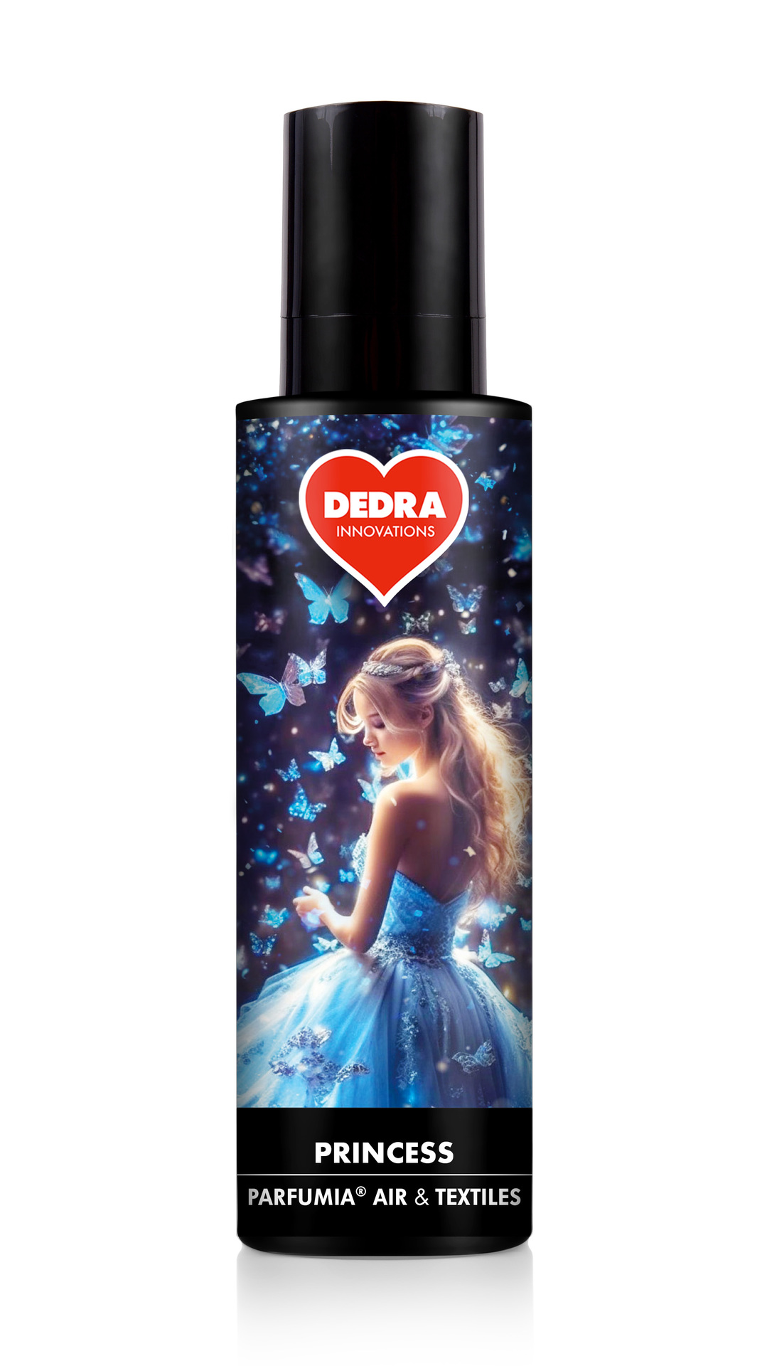 PRINCESS osviežovač vzduchu a textílií 