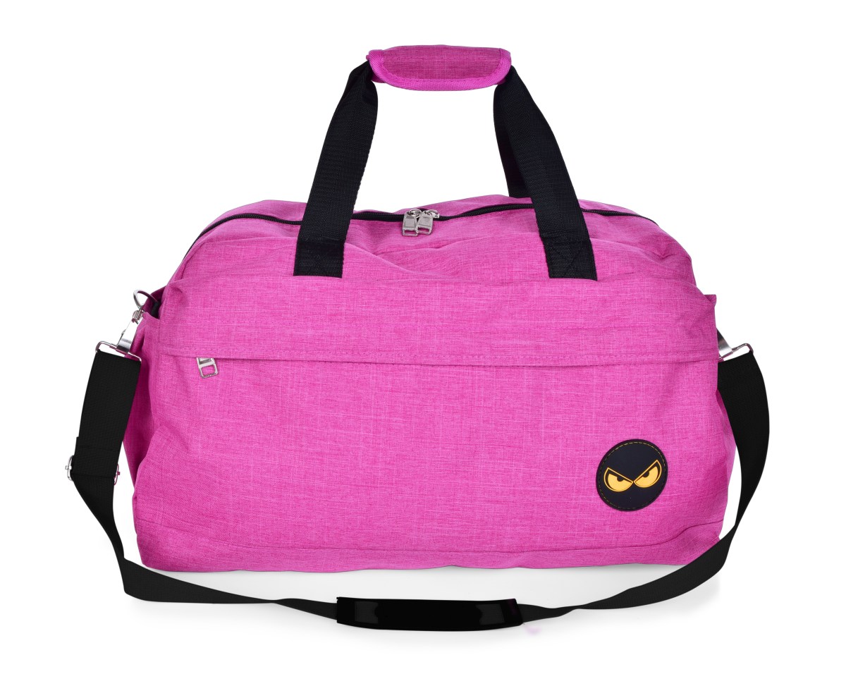 SPORT & WEEKENDER sportowa torba REBELITO(R) fuksja