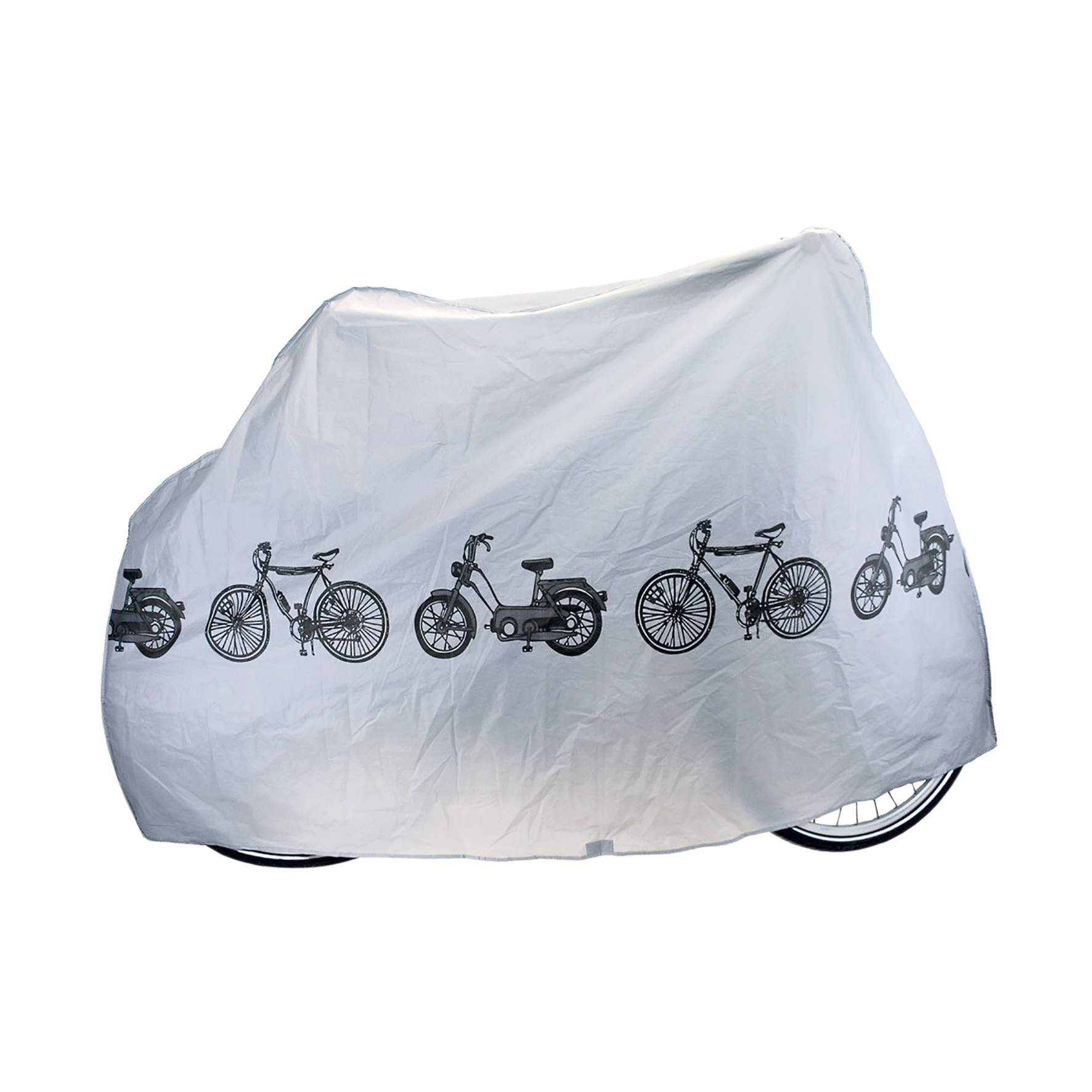 Ochranná plachta/potah na kolo, moped či skútr