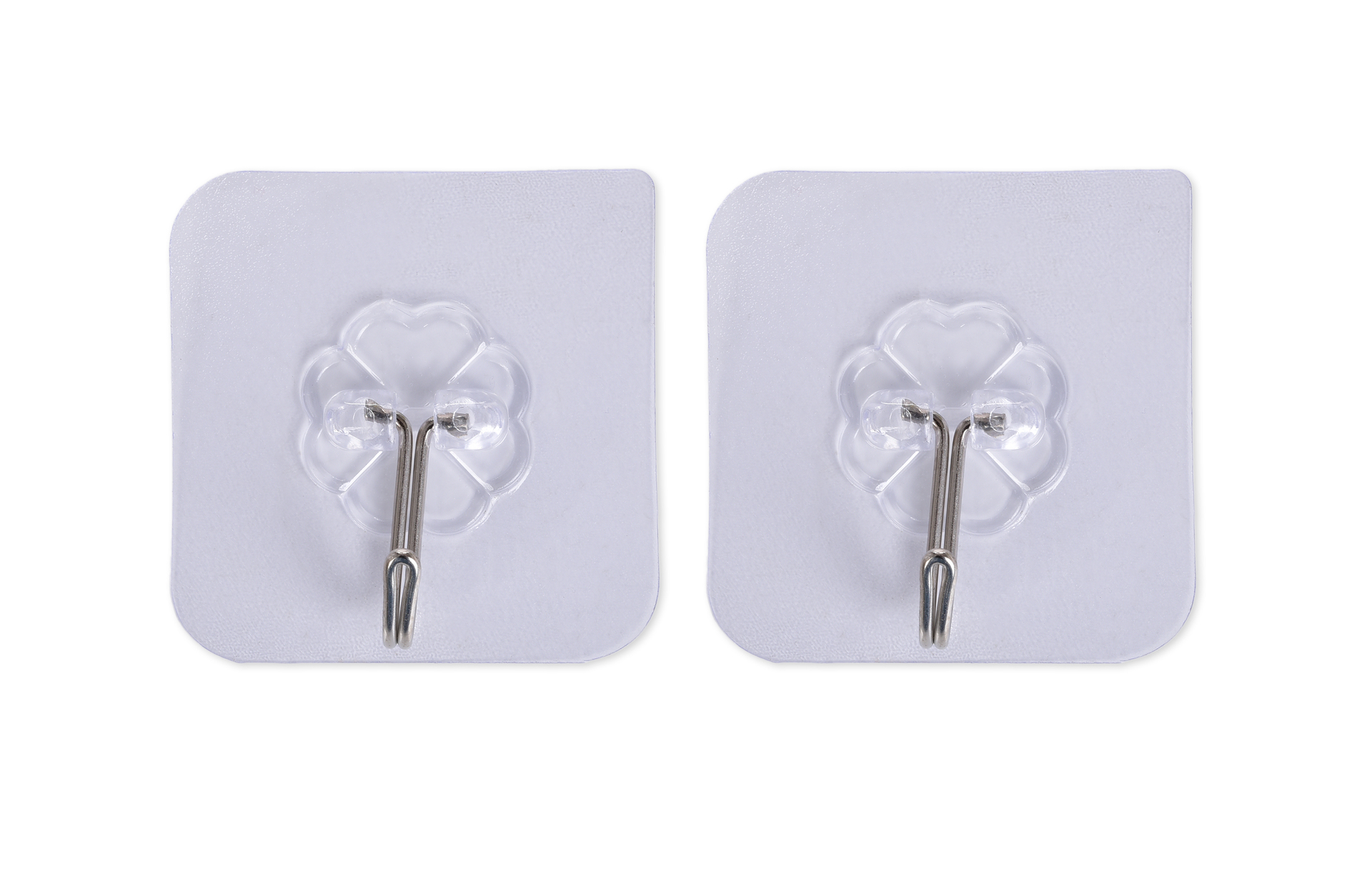 PRAKTIK samolepiace háčiky 2 ks