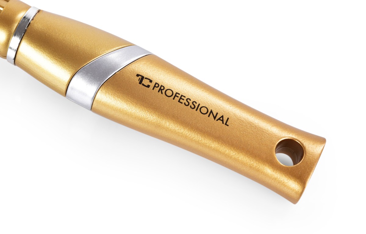  FC PROFESSIONAL okrúhla kefa na fúkanie