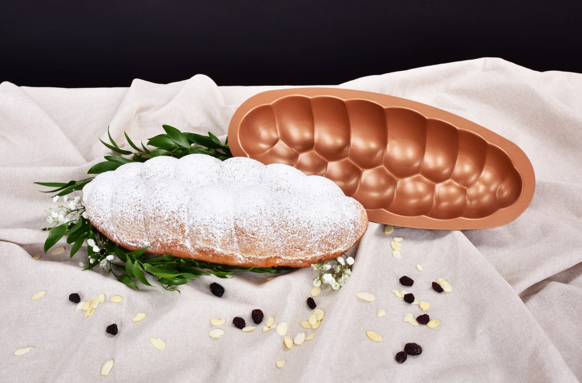 BIOPAN® nepriľnavá forma na vianočku