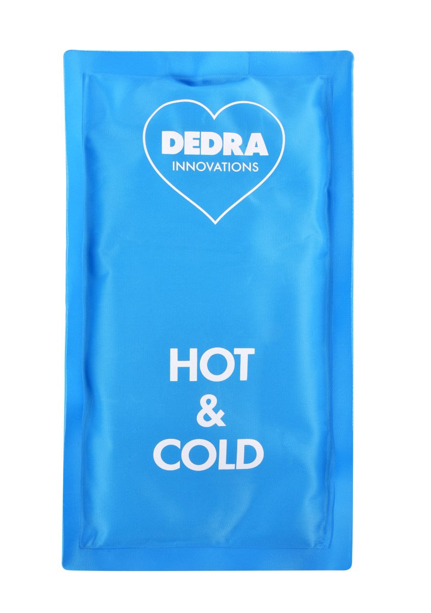 Teplý a studený gelový obklad, HOT & COLD sáček
