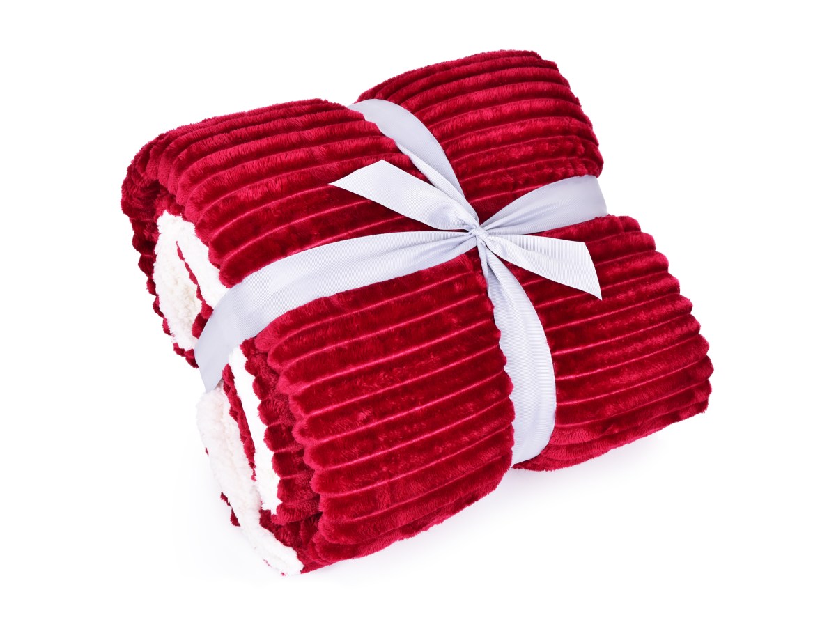 RELIEF LAGOON luxusná dvojvrstvová prikrývka