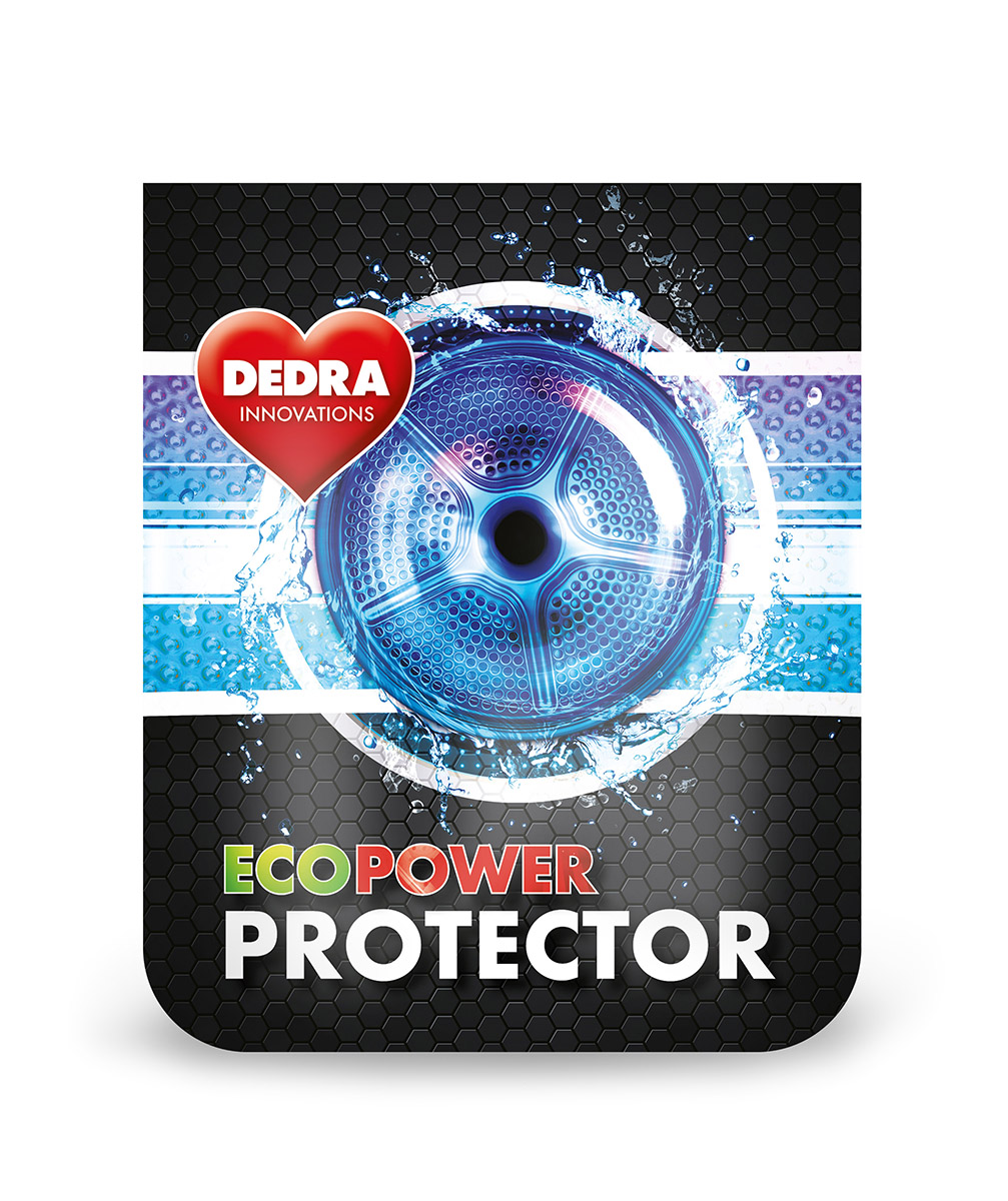 Levně PROTECTOR prášek | změkčovač vody pro ochranu pračky proti vodnímu kameni | 1000 g