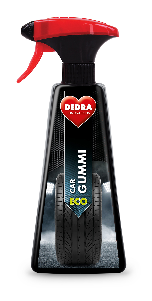Levně GUMMI 2in1 | Čistič a impregnace gumových povrchů | 500 ml