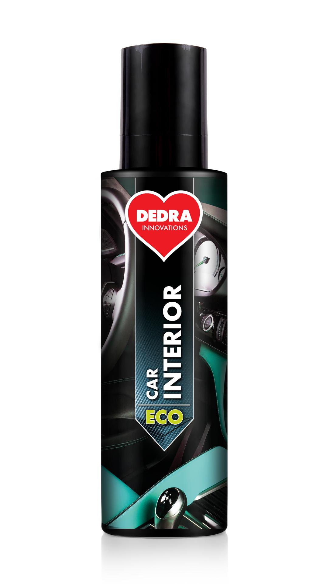 Levně INTERIOR | Čistič interiéru auta | lesk & ochrana | 250 ml