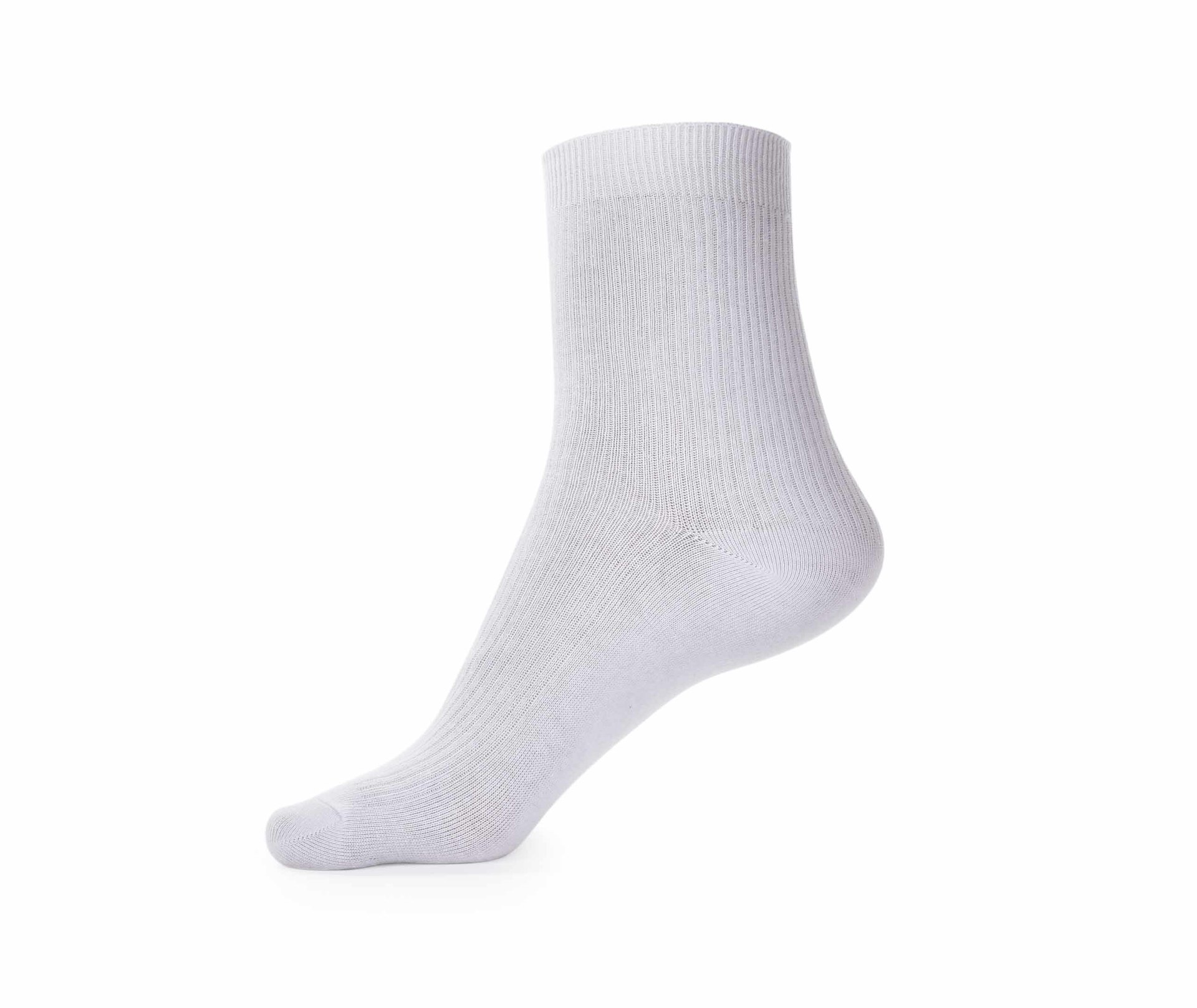 Sada 4 párů komfortních zdravotních ponožek   vel.3(43-46)