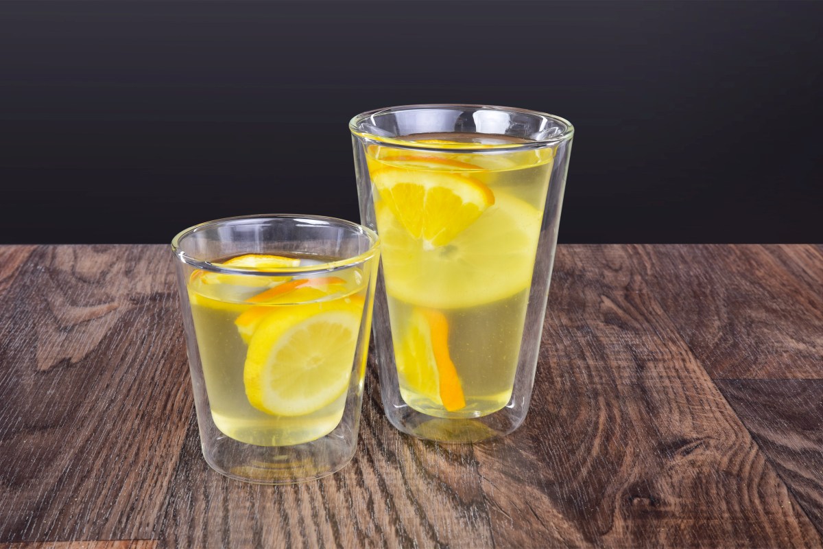 Dvojstenný TERMO pohár BOROSIL DOUBLE-GLASS 400 ml