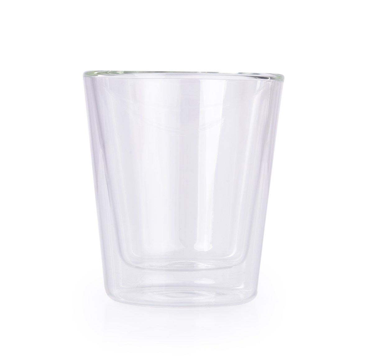 230 ml dvoustěnná TERMO sklenice BOROSIL