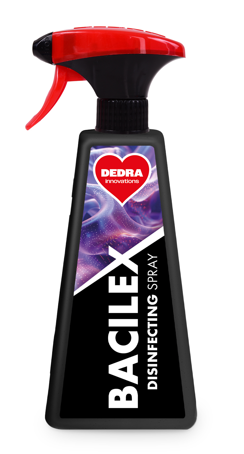Levně BACILEX | Dezinfekční sprej na povrchy | 500 ml