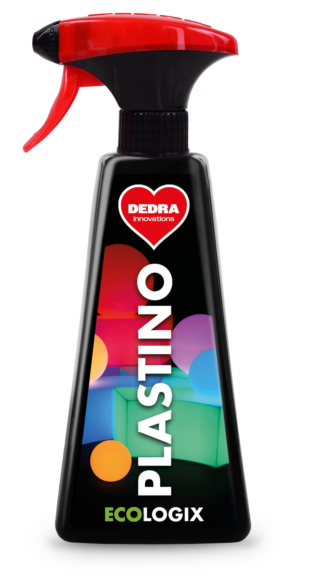 PLASTINO | Intensywny piankowy p�yn do powierzchni plastikowych 500 ml