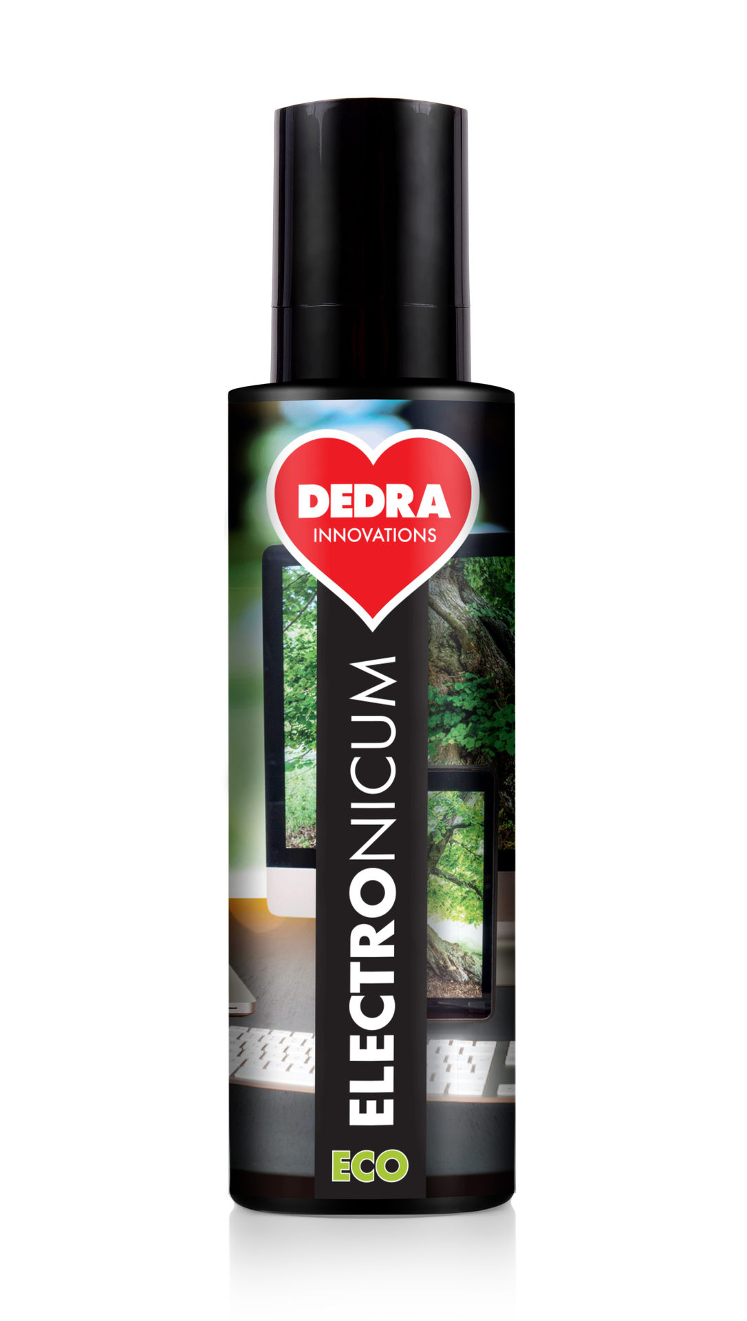 Levně ELECTRONICUM | Čistič povrchů elektroniky | čistota & lesk | 200 ml