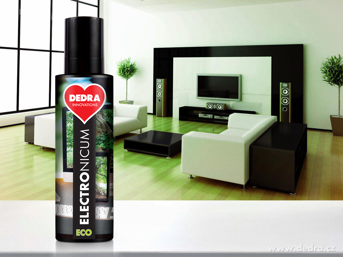 ELECTRONICUM čistič povrchov spotrebnej elektroniky