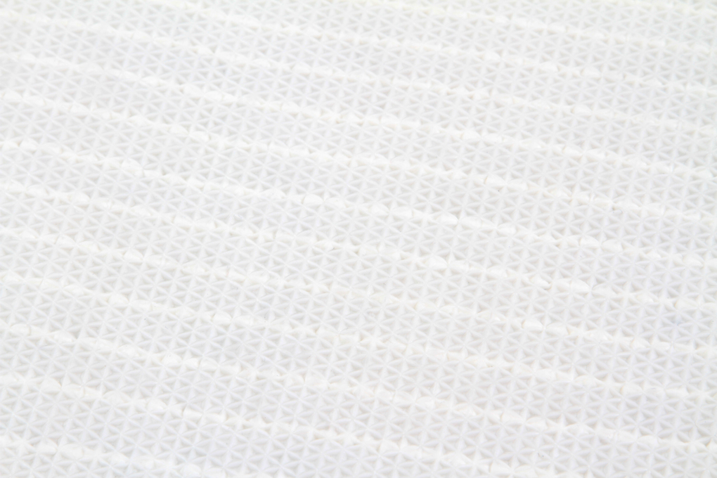 FC5930-Kúpeľňová predložka LAGOON, 50x80 cm biela