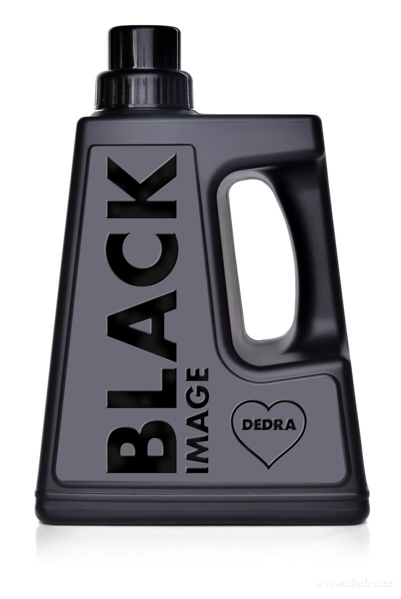 EKO prací gel na černé a tmavé prádlo, BLACKIMAGE® ECOSENSITIVE 30 praní