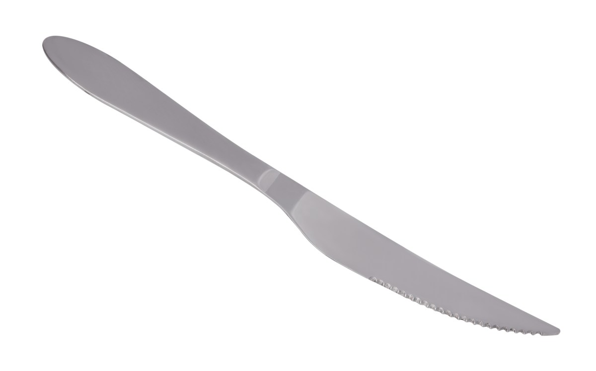 Nôž so zubatým ostrím ROYAL z ušľachtilej ocele