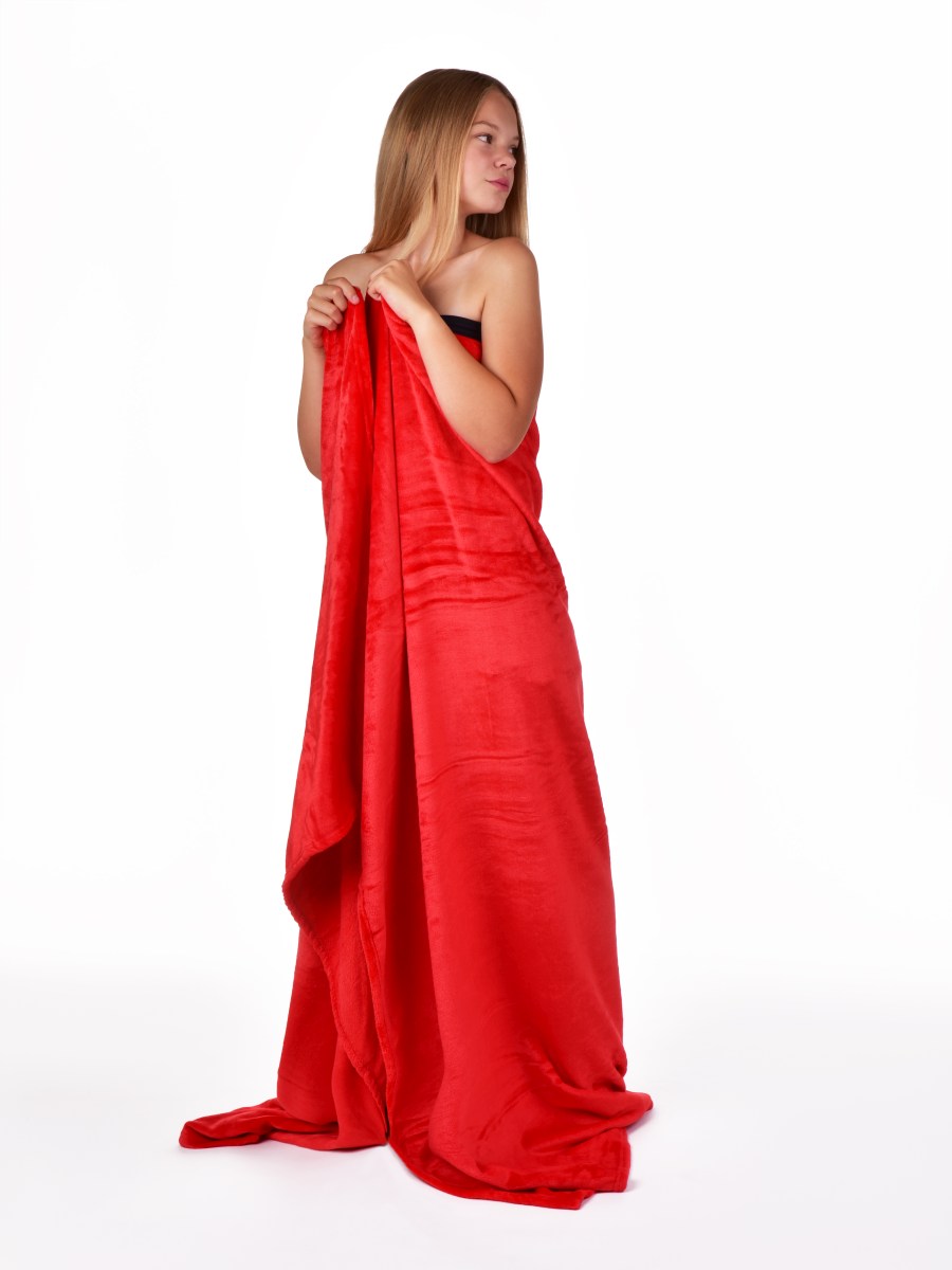 RELIEF LAGOON luxusná dvojvrstvová prikrývka