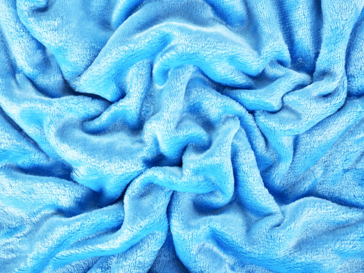 LAGOON VELVET prikrývka