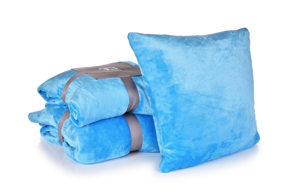 LAGOON VELVET XL prikrývka