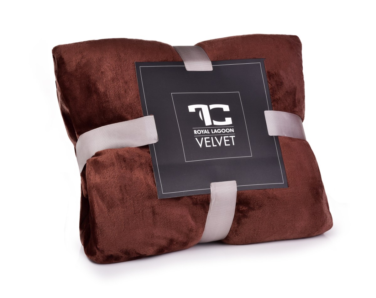 LAGOON VELVET XL prikrývka