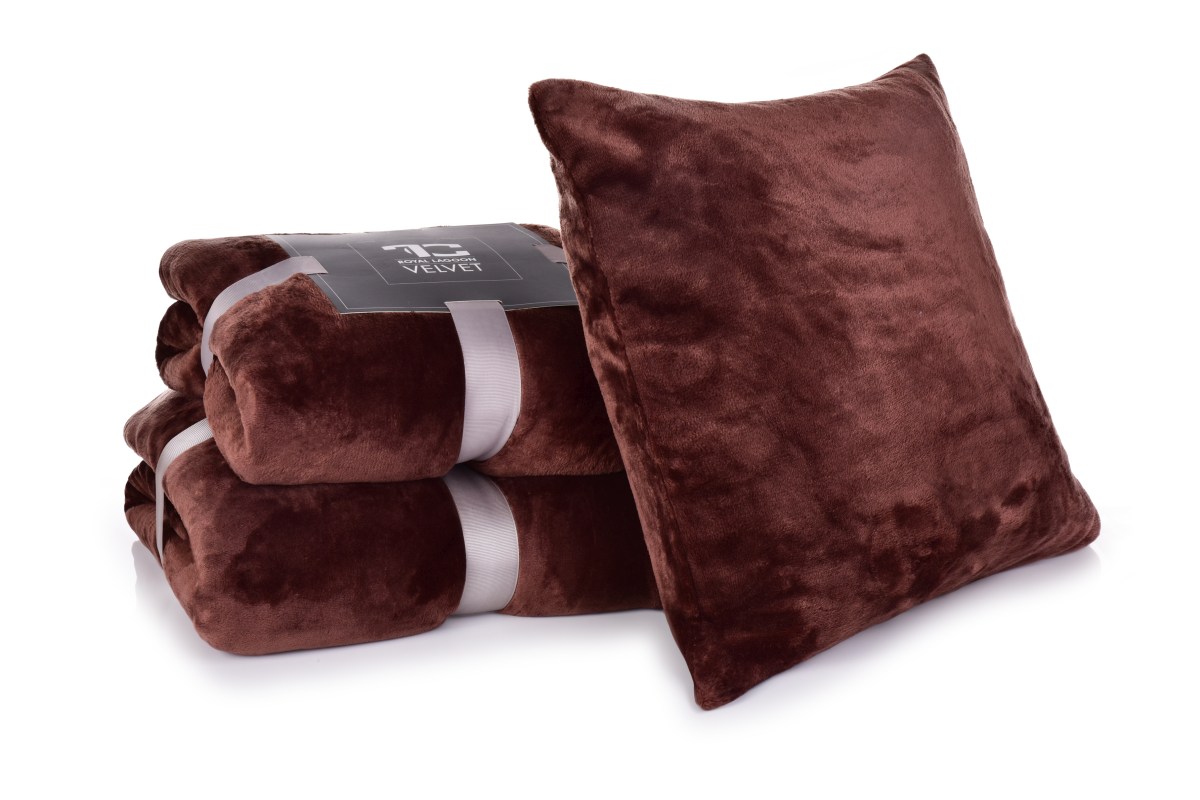 LAGOON VELVET XL prikrývka