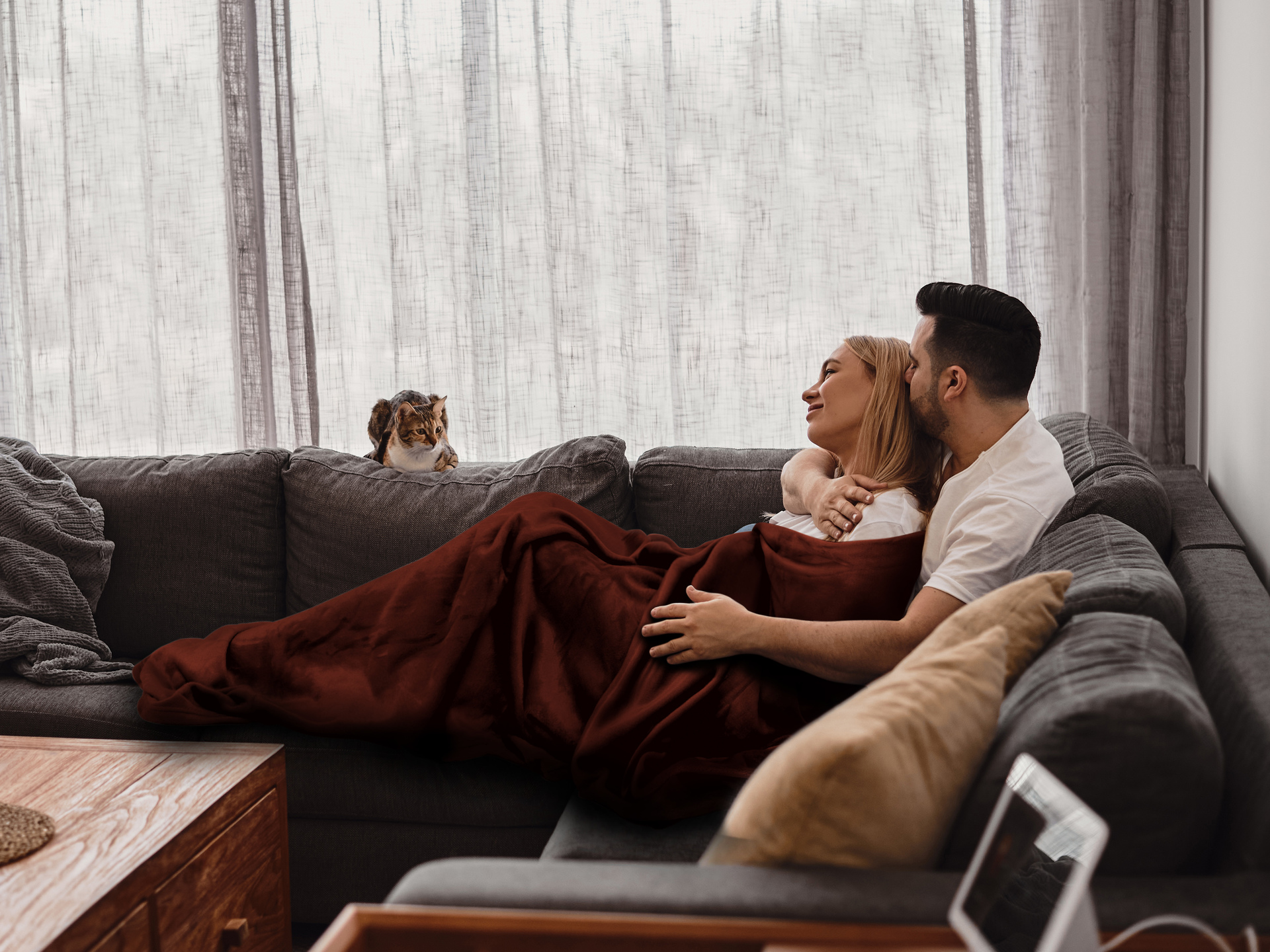 LAGOON VELVET XL prikrývka