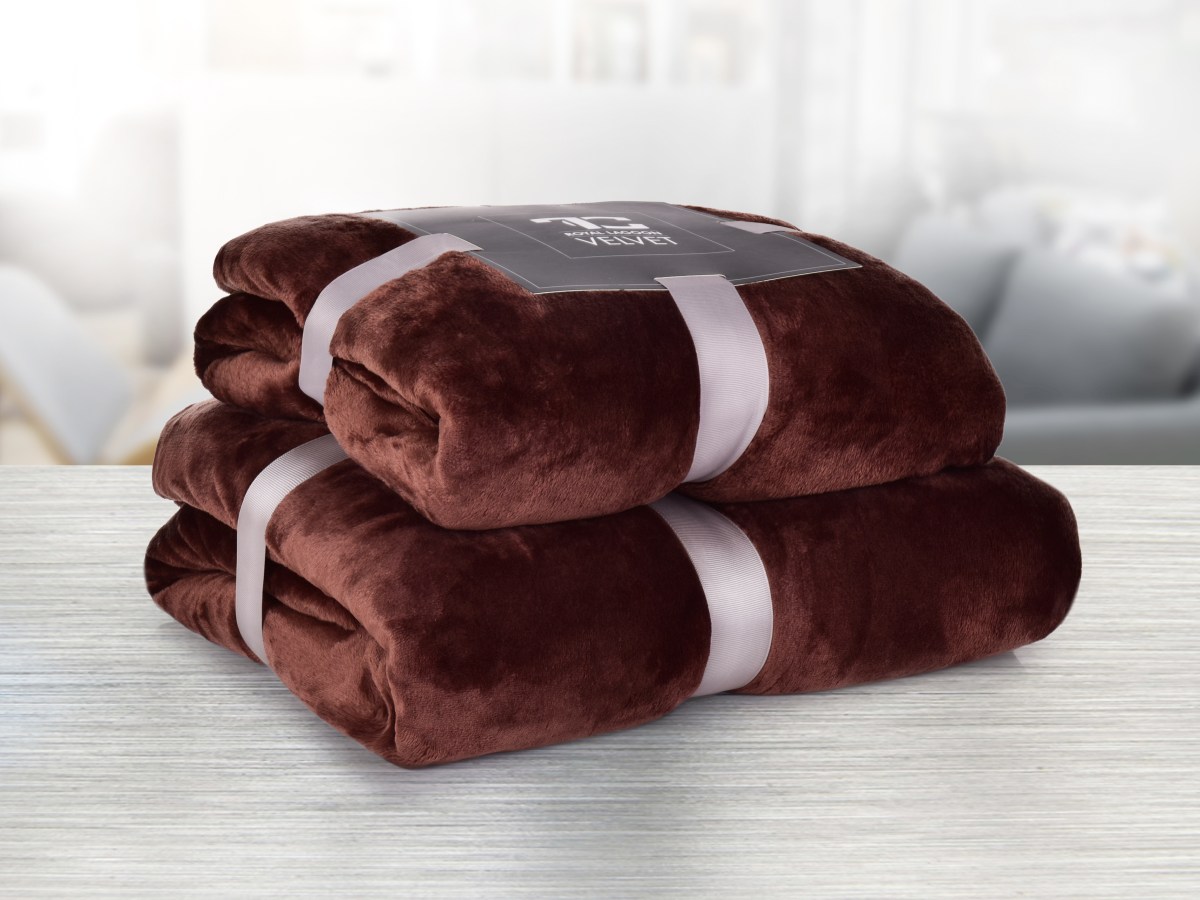 LAGOON VELVET XL prikrývka