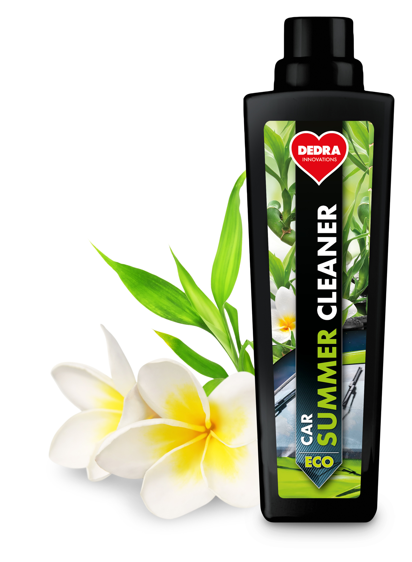 LETNÝ parfémovaný EKO koncentrát do ostrekovačov ECO CAR SUMMER CLEANER 