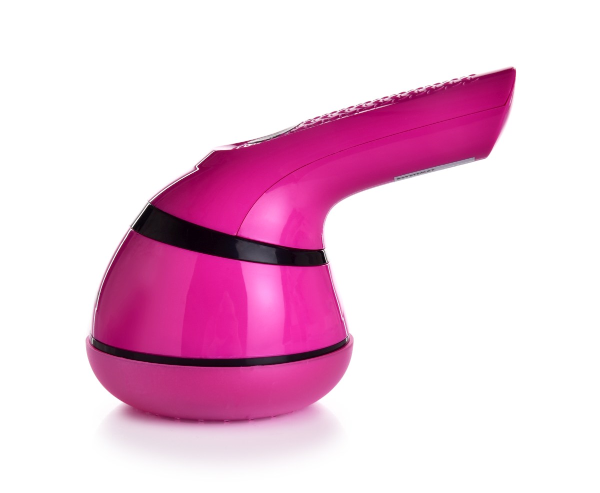 CICIKO�ER | USB maszynka do usuwania zmechace� i nici | �adowana golarka do tkanin z nasadk� | r�owa