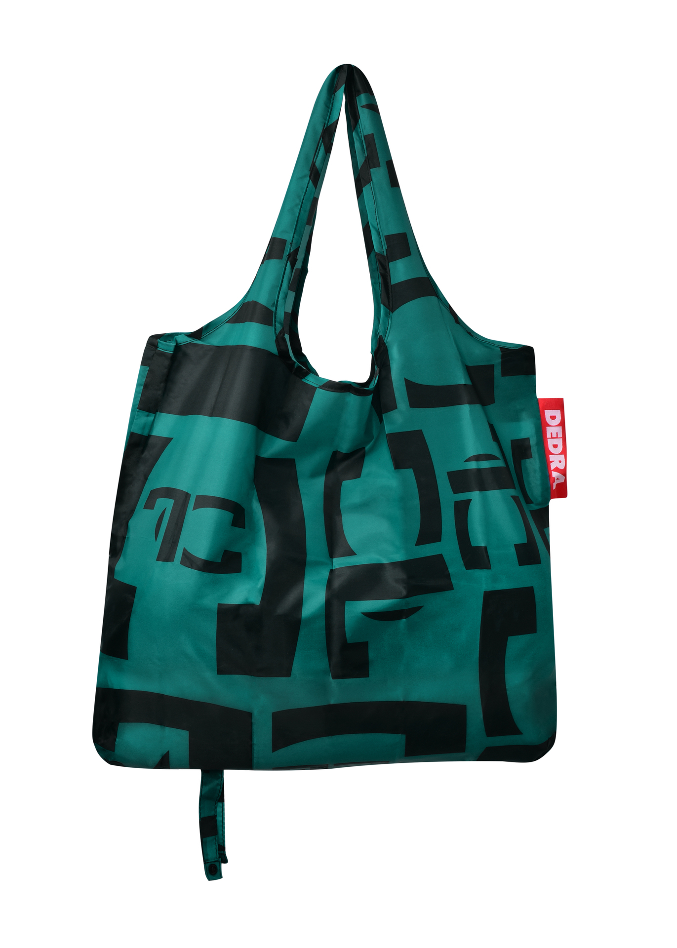 Nákupná skladacia textilná taška CITYBAG - FC
