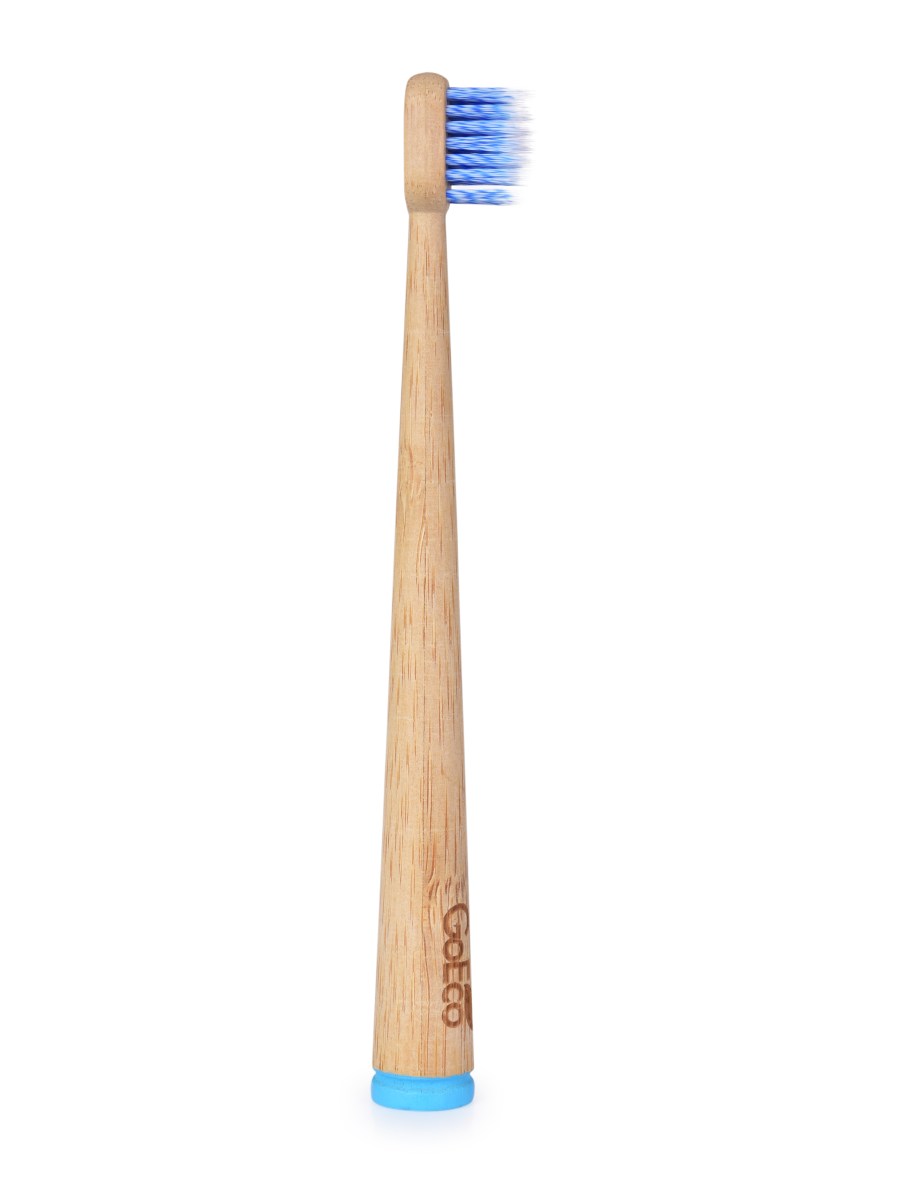 Detská zubná kefka GoEco® BAMBOO z bambusu