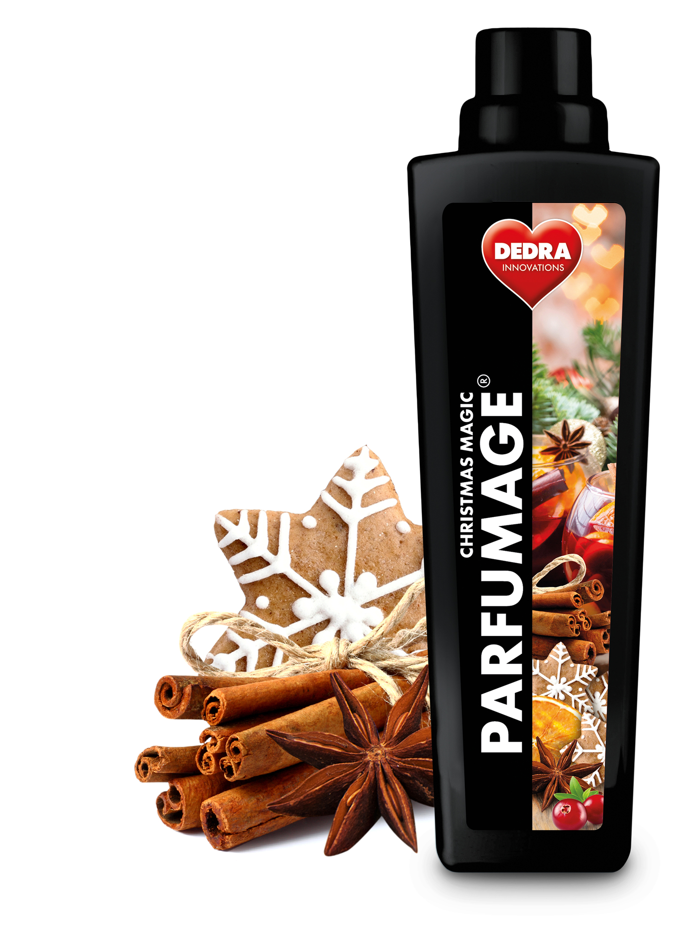 EKO parfémový superkoncentrát PARFUMAGE® CHRISTMAS MAGIC