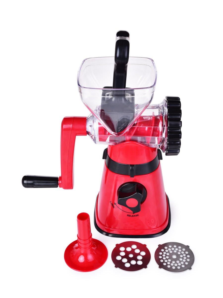 GOLEM veľký ručný mlynček na mäso