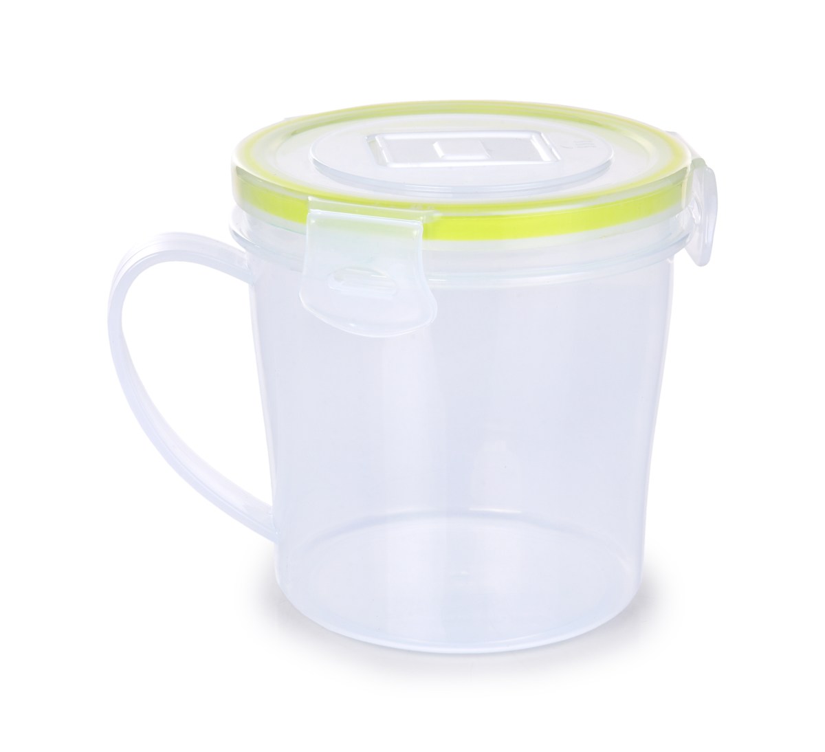 CVAK&CVAK POLIEVKOVNÍK 660 ml, dóza na polievku s ventilom a silikónovým tesnením