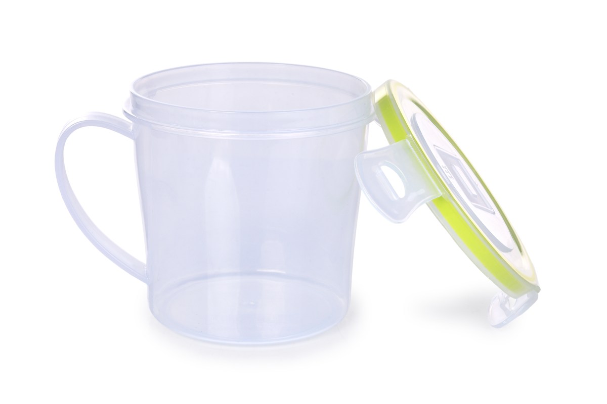 CVAK&CVAK POLIEVKOVNÍK 660 ml, dóza na polievku s ventilom a silikónovým tesnením