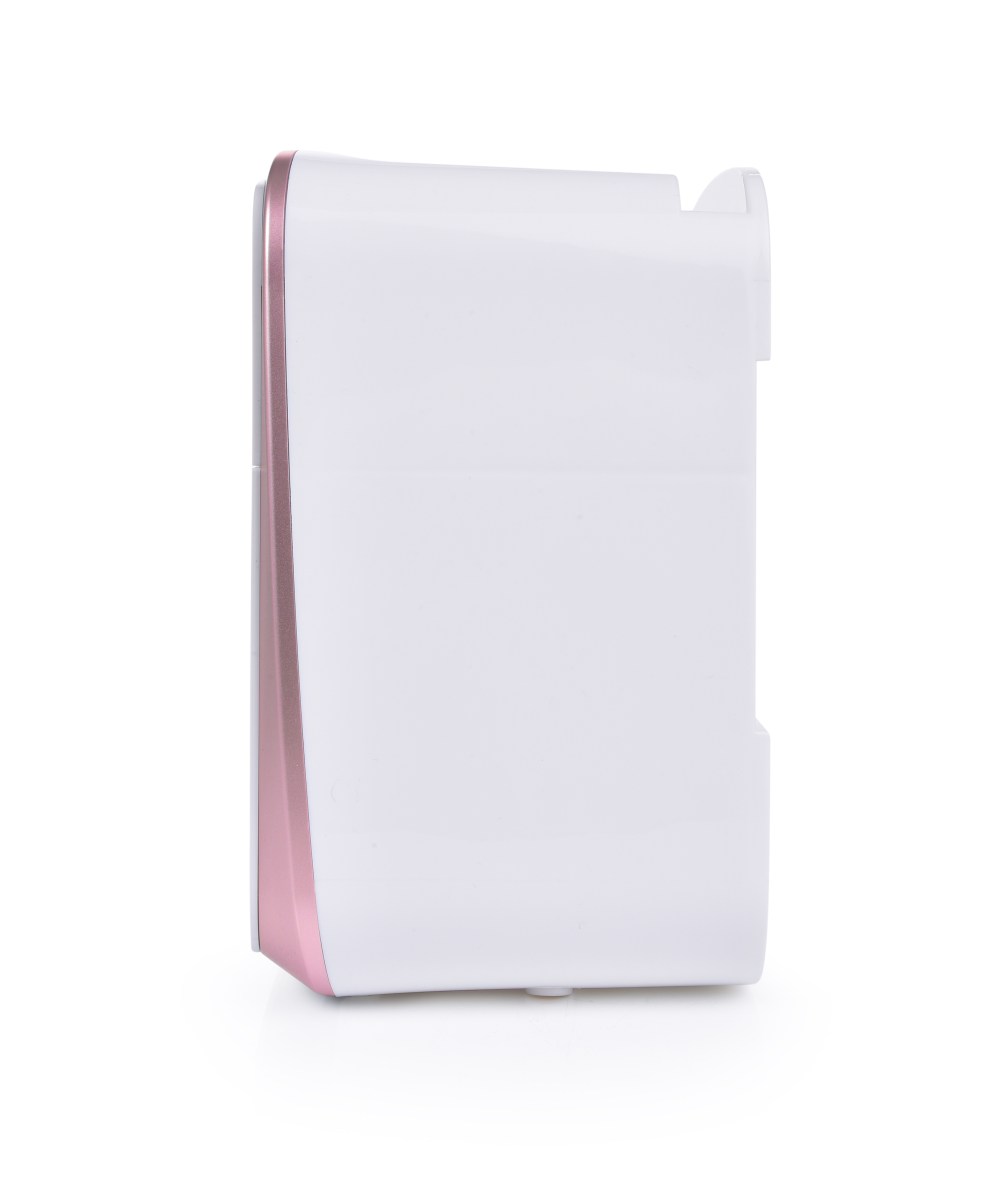 DA292412-WC skrinka na toaletný papier so zásuvkou na hygienické potreby