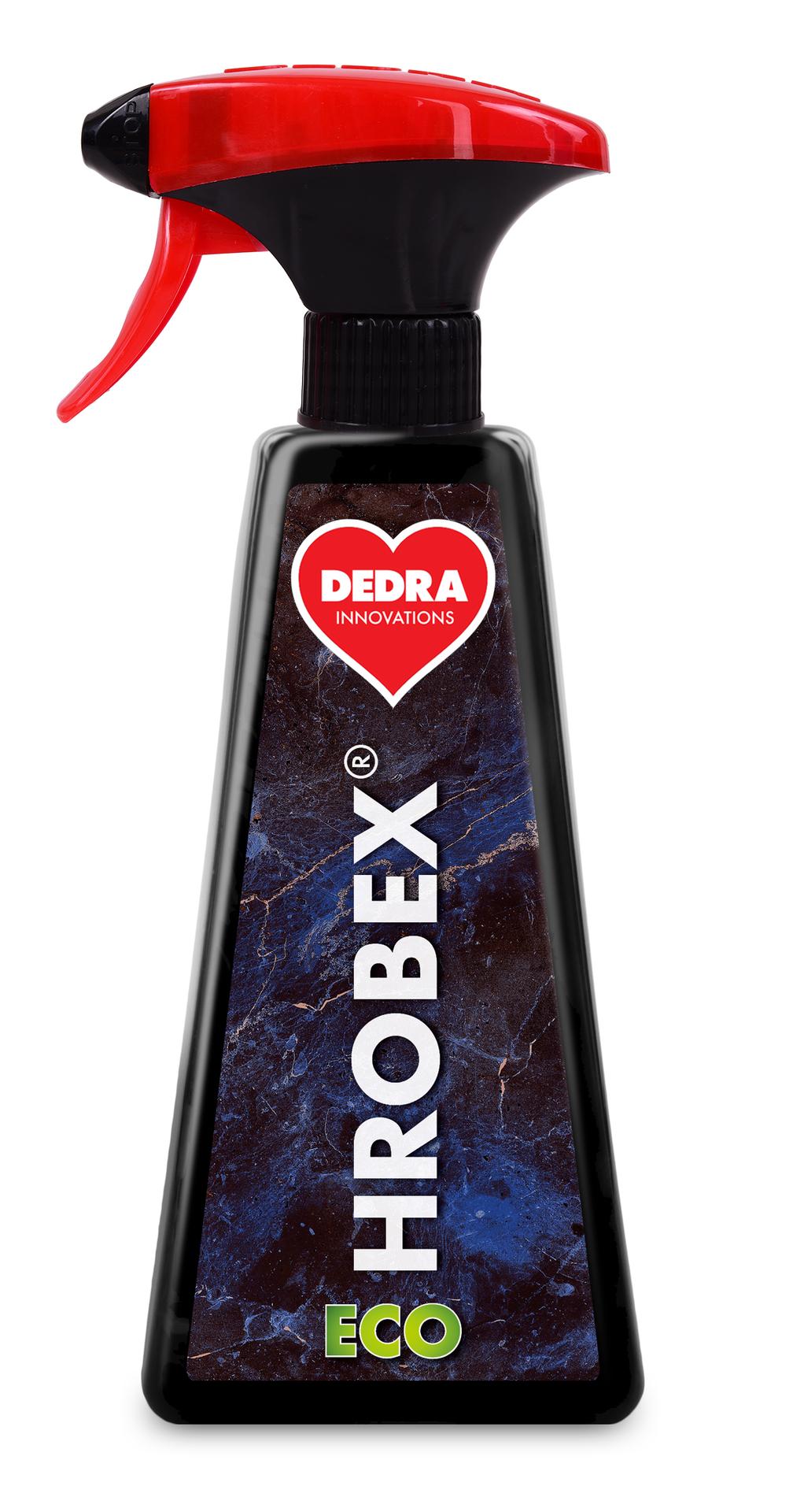 Levně HROBEX | Čistič náhrobků a pietních míst (mramor, žula) | 500 ml