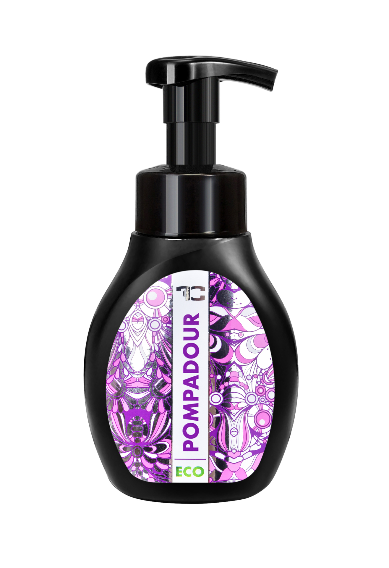 Levně Pěna na intimní hygienu pH 5,5 s kyselinou mléčnou | POMPADOUR® | 300 ml
