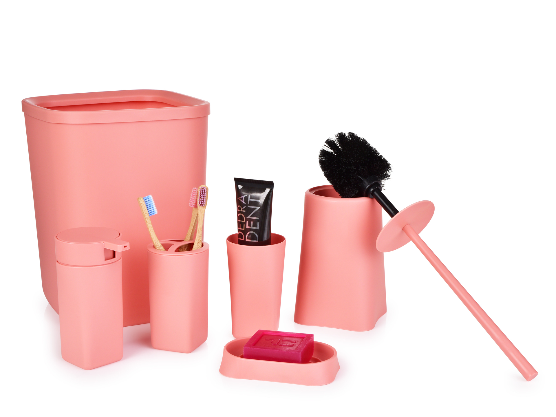 SPA sada 6 kúpeľňových doplnkov