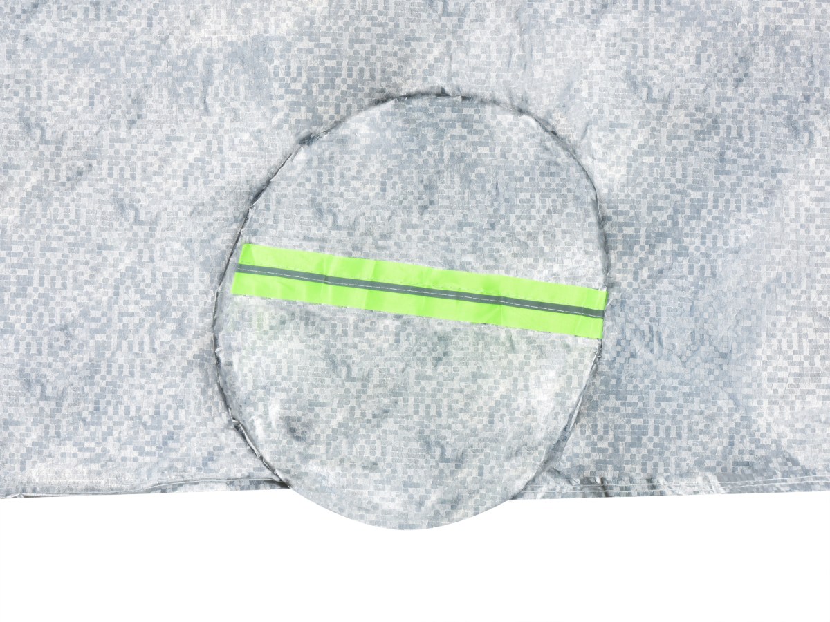 DRIVE slnečná & mrazová plachta na auto