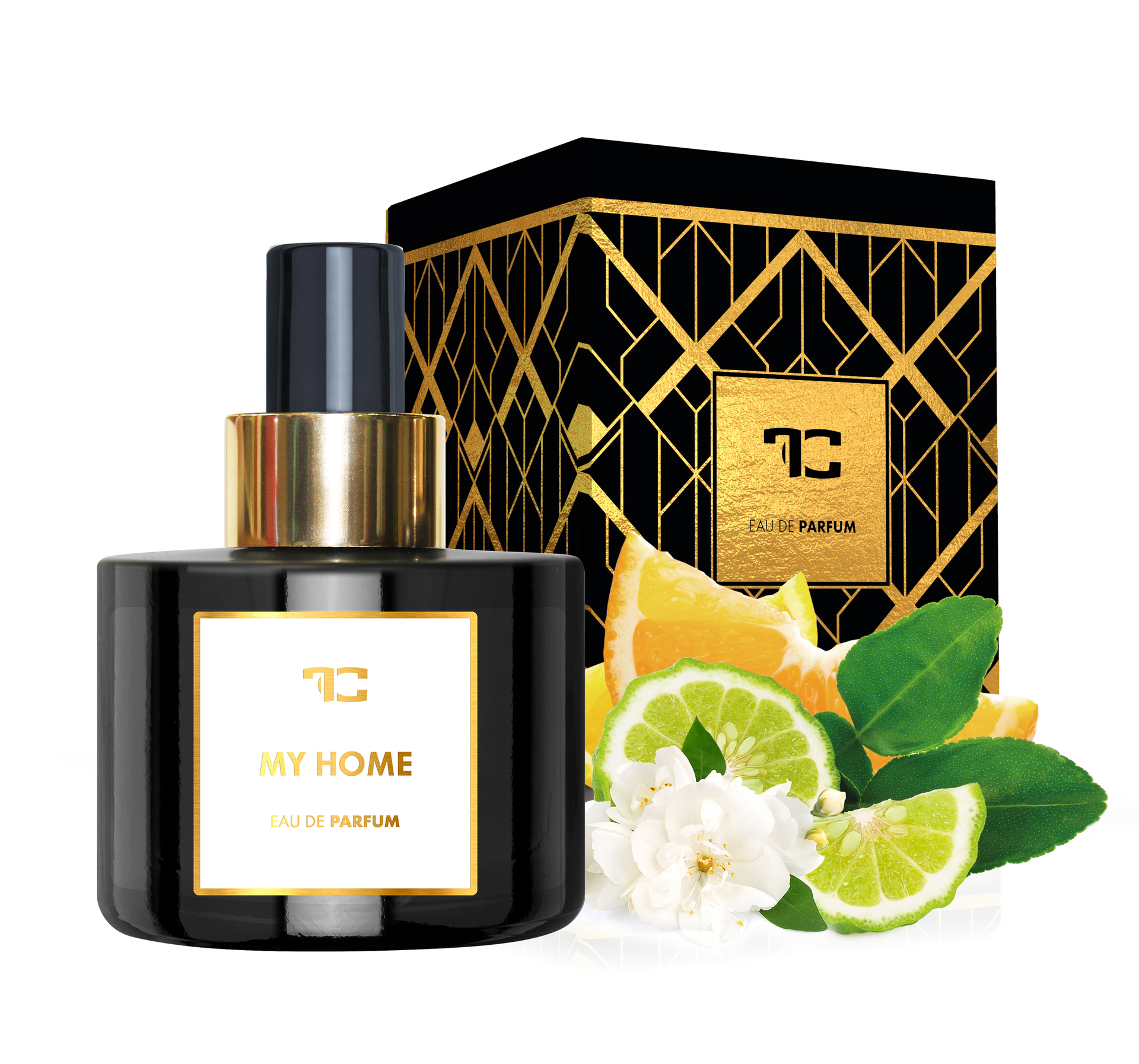 MY HOME | Eau de Parfum  | 100 ml