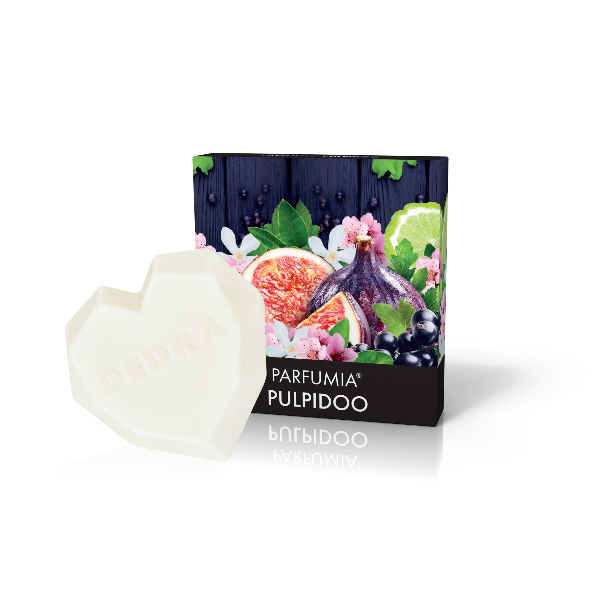 Vonný sójový EKO vosk Parfumia ovocný koktejl Pulpidoo