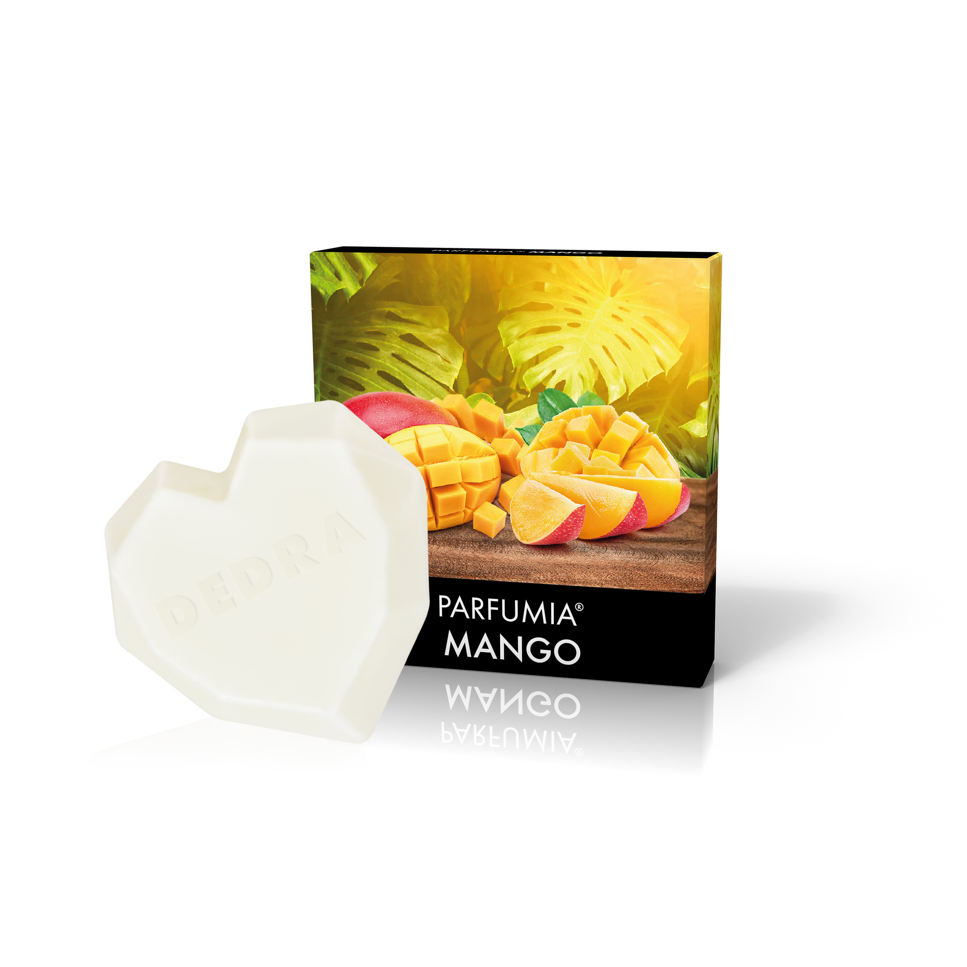 Vonný sójový EKO vosk PARFUMIA® MANGO