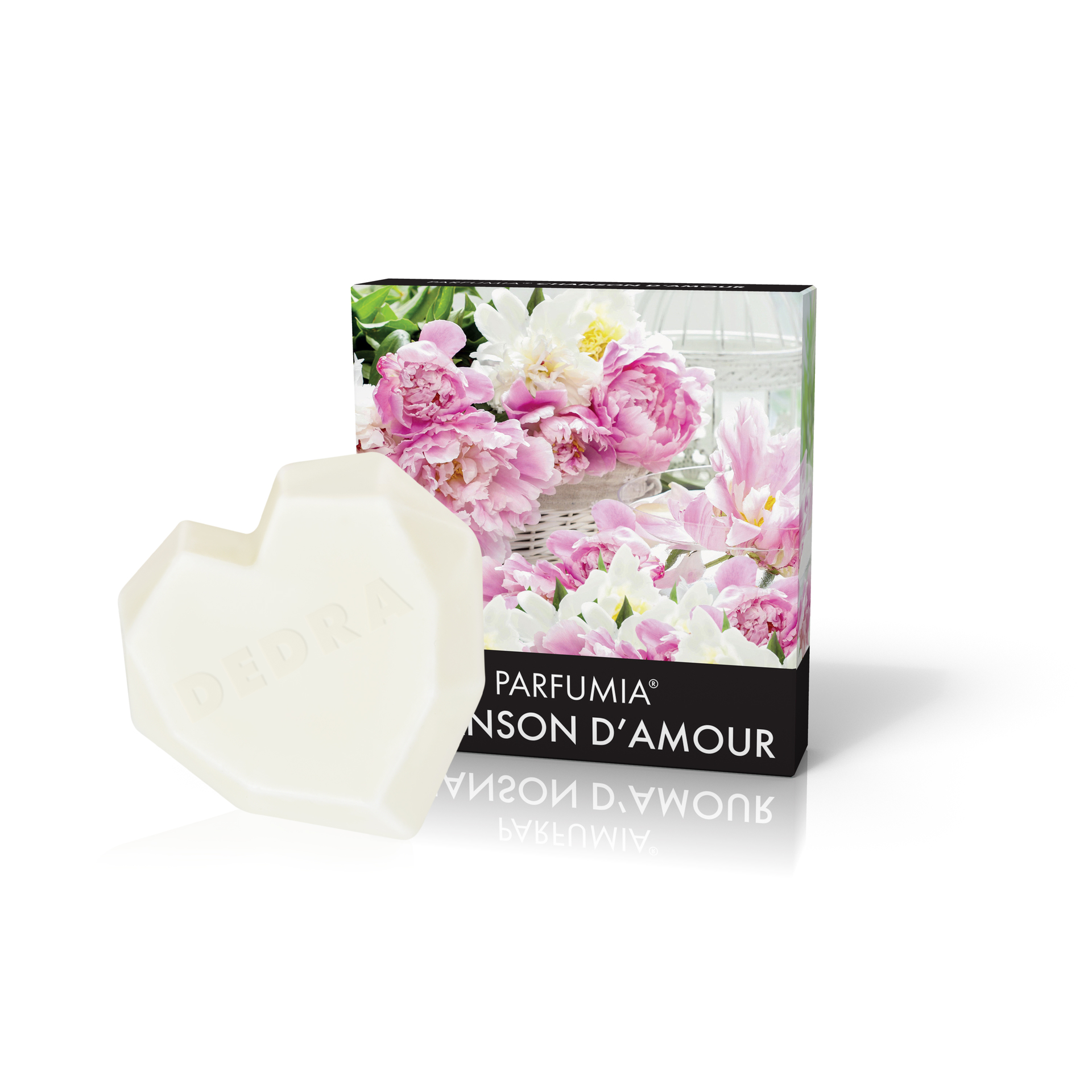 Vonný sójový EKO vosk Parfumia CHANSON D’AMOUR