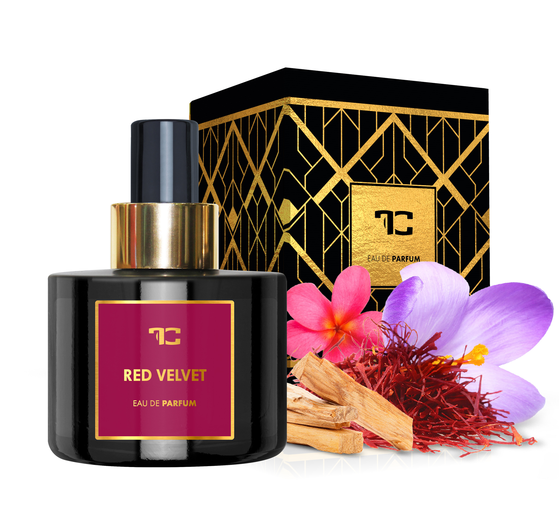 RED VELVET | Eau de Parfum  | 100 ml