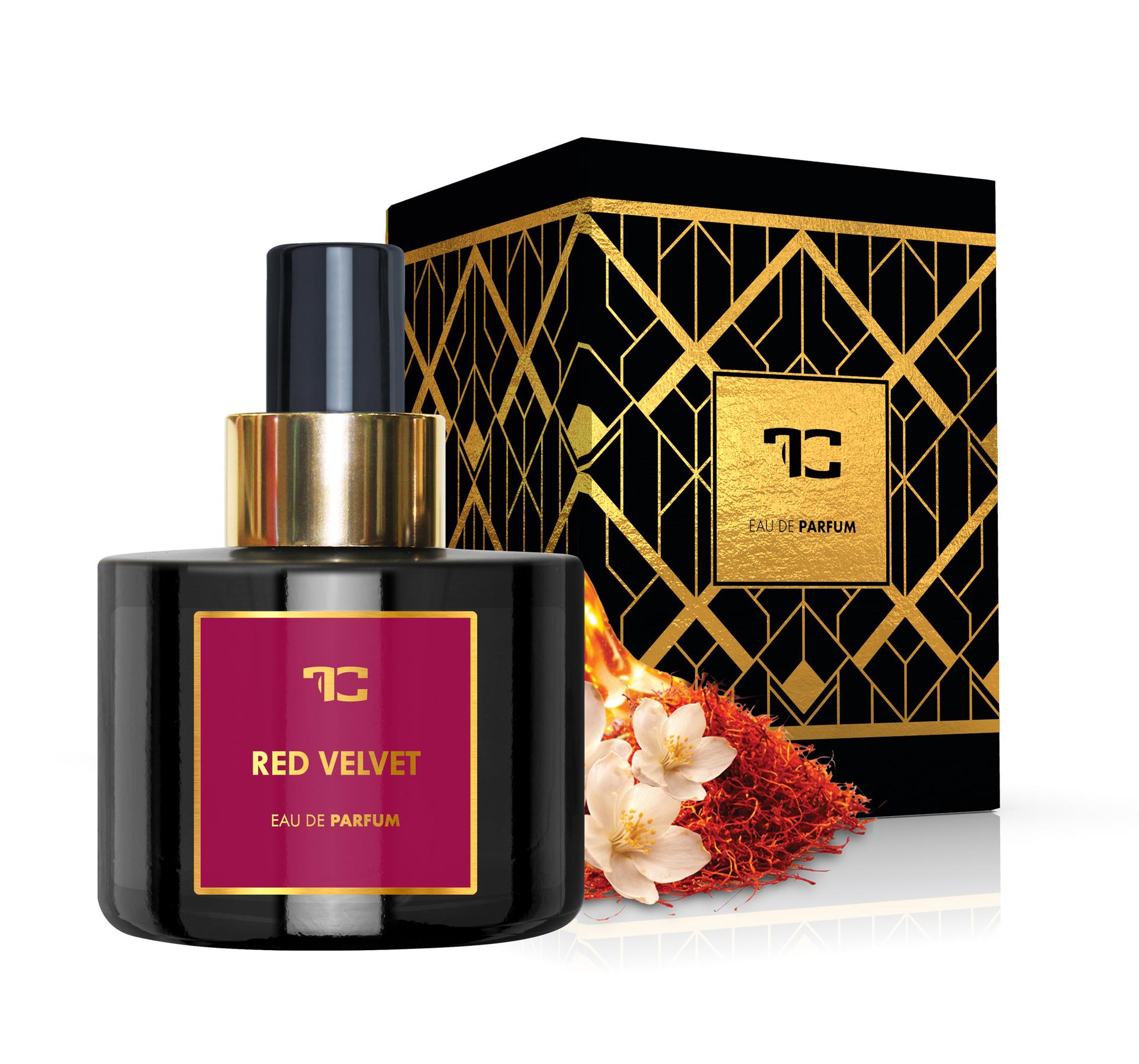 RED VELVET | Eau de Parfum (EDP) | 100 ml