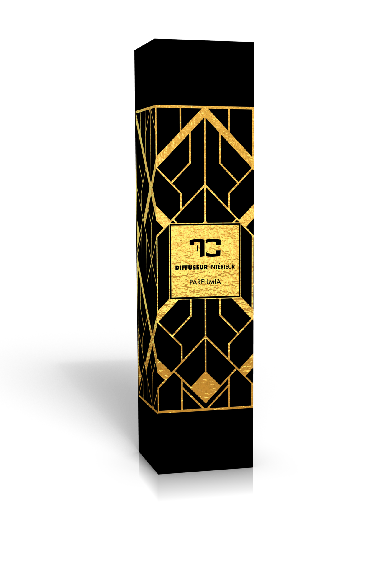 FC33417T-Interiérový tyčinkový bytový parfum 100 ml, MY HOME, DIFFUSEUR INTÉRIEUR