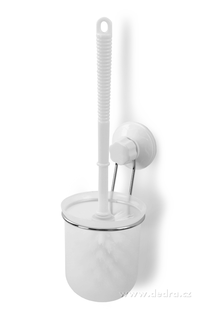 DA6636-Závesný držiak WC štetky s prísavkou